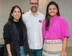 Governador (PSB) de Alagoas nomeia a própria filha para secretaria