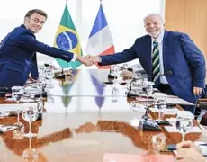 Banquete Brasileiro Para Macron Oferecido Pelo Governo Lula: De Robalo Assado A Moqueca De Ovo