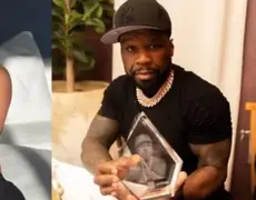 50 Cent é acusado de estupro e agressão por ex