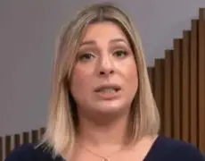 Daniela Lima é repreendida ao vivo por críticas sobre Lava Jato
