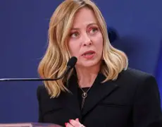 Primeira-ministra da Itália anuncia candidatura para eleição da União Europeia