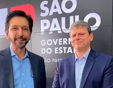 Tarcísio e Nunes recusam convite para ato em 1º de maio com Lula em SP