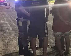 Caminhão de cimento atropela motociclista em João Pessoa