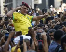 Só discuto 2026 depois de 2024, declara Jair Bolsonaro