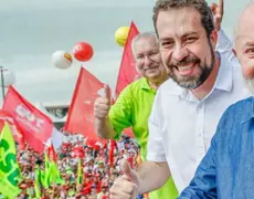 URGENTE: Após cometer crime eleitoral, Lula manda Secom apagar transmissão do ato pelo Dia do Trabalhador