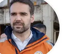 Eduardo Leite é criticado por atualizar perfil e colocar foto de coletinho laranja