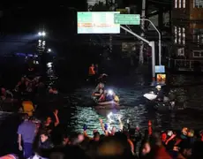 Enchentes no RS: mais de 10 mil pessoas foram resgatadas, mas ainda há moradores isolados