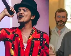 Prefeito do Rio diz que não deu autorização para show de Bruno Mars na cidade