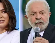 28% dos eleitores apostam em Michelle para enfrentar Lula em 2026, diz Quaest