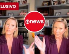 Mônica Salgado sobre GloboNews: Parece um stand up, uma piada