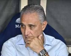 Tite é demitido pelo Flamengo