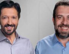 Datafolha em SP, 2º turno: Nunes tem 51% e Boulos, 33%