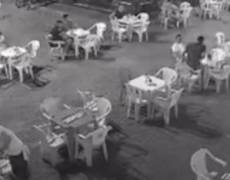 Vídeo: Jovem é morto a tiros em bar na cidade de São João do Rio do Peixe