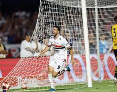 São Paulo derrota Novorizontino e se garante na semifinal do Paulista