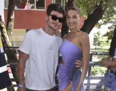 Sasha Meneghel e João Lucas: Romance em Salvador!