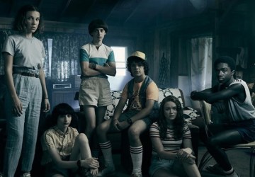 Stranger Things, paralisa filmagens da última temporada devido à greve de roteiristas em Hollywood