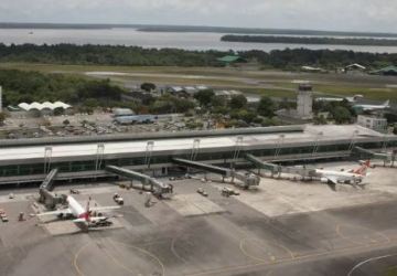 PF inicia investigação de possível artefato explosivo em mala no aeroporto de Belém