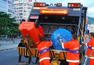 Acesso da população a coleta de lixo e rede de esgoto cresce no país