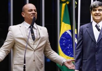 Deputados Federais do PL manifestam apoio a Cabo Gilberto Silva em meio a disputa com Wellington Roberto na Paraíba 