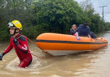 Ciclone no Rio Grande do Sul: sobe para 11 o número de mortos