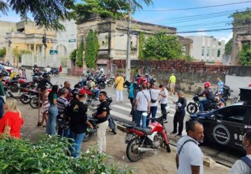 Projeto que regulamenta mototaxistas fica fora da pauta e só deve ser votado na Câmara de João Pessoa em agosto