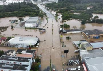 Ciclone no Rio Grande do Sul: sobe para 15 o número de mortos