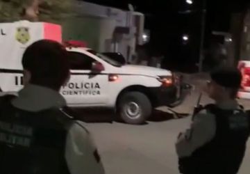 Mãe e filho são assassinados a tiros após discussão na Paraíba