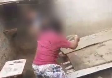 Mulher é presa suspeita de tortura na Paraíba