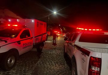 Homem é morto a tiros em João Pessoa; vítima seria agiota