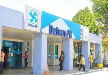 Leilão do Detran-PB: veículos podem ser visitados nesta segunda (3)