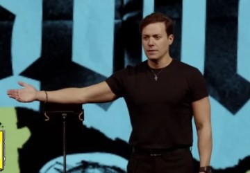 A atitude canalha dos que atacaram o pastor André Valadão