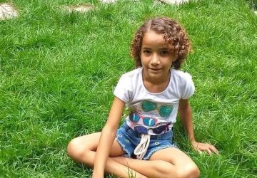 Menina de 8 anos desaparece após sair sozinha para brincar na Paraíba