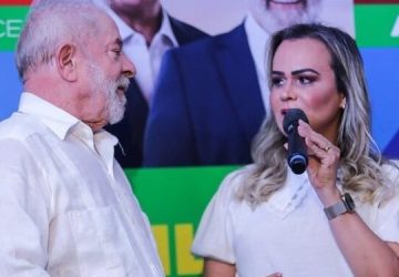 Daniela Carneiro se reunirá com Lula nesta quinta para entregar carta de demissão