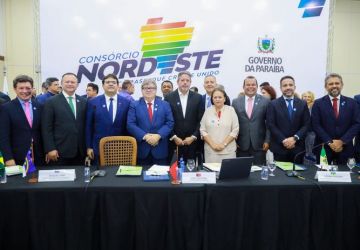 Portaria na PB institui a Câmara Temática de Políticas Fazendárias do Consórcio Nordeste