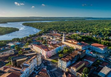 Risco de desabamento atinge 42 imóveis do Centro Histórico de João Pessoa