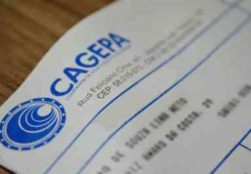 Cagepa segue com campanha de renegociação de dívidas nesta terça (18)