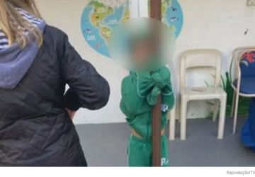 Donos de escola infantil em São Paulo são denunciados por tortura.