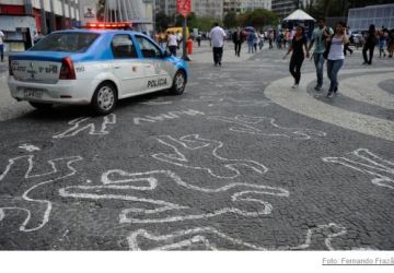 Mortes violentas no Brasil atingem menor número em 12 anos, aponta levantamento