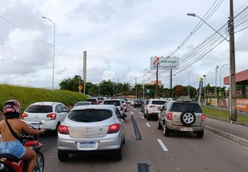 MPF recomenda ações para trânsito na BR-230, em João Pessoa