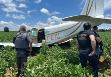 PCC: como facção usa frota de aviões para transportar drogas