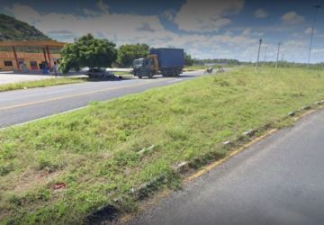 Mãe morre e filho fica ferido após acidente de moto na PB-293, no Sertão