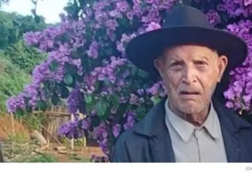 Morre idoso de 127 anos em MG, possível um dos mais velhos do mundo