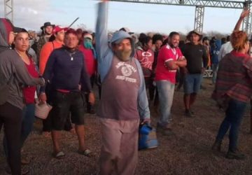 MST acusa Lula de descumprir acordos e invade novamente área da Embrapa em Petrolina