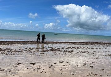 Preso suspeito de matar pescador na praia do Bessa, em João Pessoa