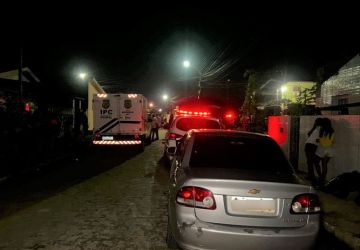 Homem é morto a tiros em Santa Rita, na Grande João Pessoa