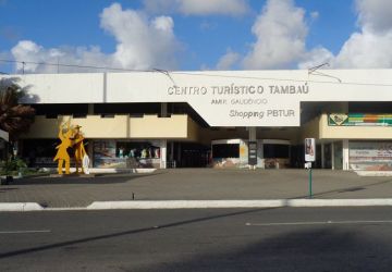 Mulher é esfaqueada no Centro Turístico de Tambaú, em João Pessoa