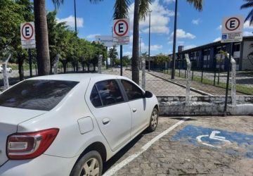 Estacionamento: saiba quem tem direito a vagas especiais em João Pessoa