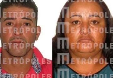 Homem mata mulher, ataca PMs com faca e morre baleado no DF