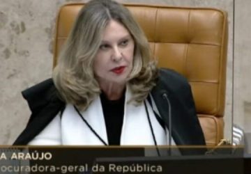 PGR: Aras tira Lindôra Araújo dos processos criminais no STF