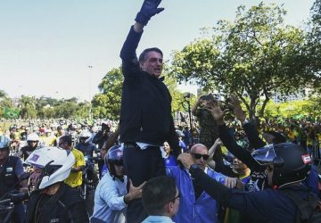 Pesquisa AtlasIntel mostra Bolsonaro como uma das figuras políticas mais influentes no Brasil